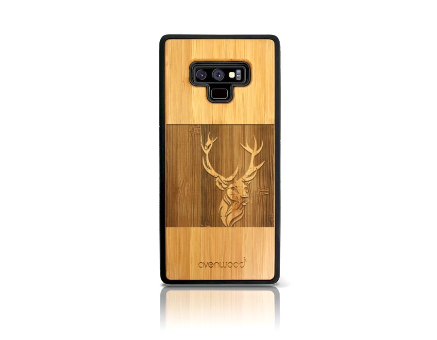 Coque arrière CERF Samsung Galaxy Note 9